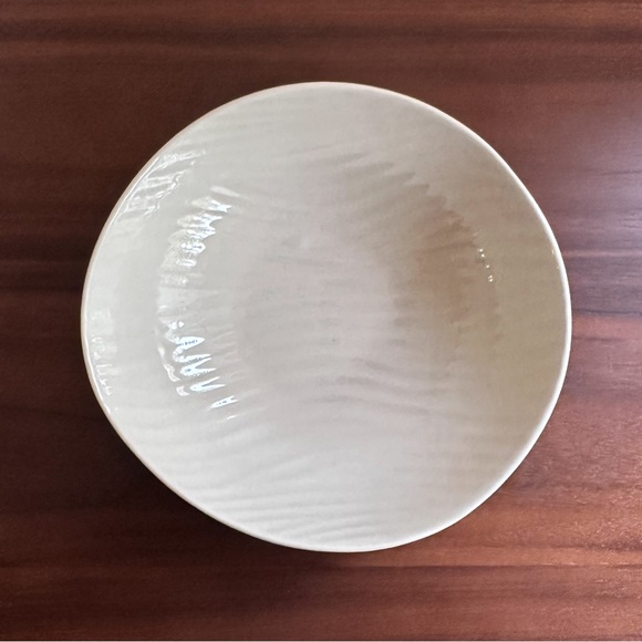 6x Sophie Conran for Portmeirion 4 piece place setting, White Oak, Pebble - Picture 5 of 12